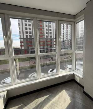 1-к квартира, на длительный срок, 41м2, 2/10 этаж