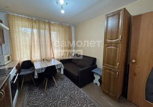 1-к квартира, на длительный срок, 32м2, 1/5 этаж