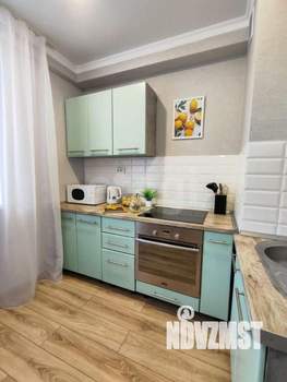 1-к квартира, на длительный срок, 39м2, 15/16 этаж