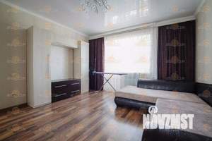 1-к квартира, на длительный срок, 43м2, 15/20 этаж