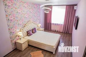 1-к квартира, посуточно, 40м2, 12/16 этаж