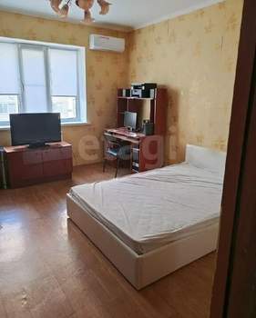 1-к квартира, на длительный срок, 43м2, 4/10 этаж