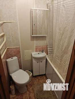 1-к квартира, на длительный срок, 31м2, 1/5 этаж
