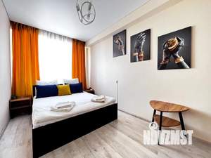 1-к квартира, посуточно, 37м2, 4/16 этаж