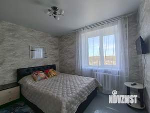 3-к квартира, посуточно, 55м2, 1/1 этаж