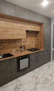 1-к квартира, на длительный срок, 40м2, 8/25 этаж