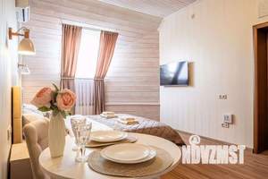 1-к квартира, посуточно, 20м2, 1/1 этаж