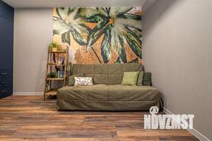 1-к квартира, посуточно, 42м2, 13/24 этаж