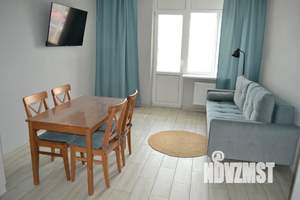 2-к квартира, посуточно, 45м2, 13/16 этаж