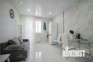 1-к квартира, на длительный срок, 36м2, 11/25 этаж