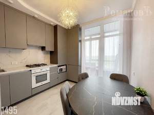 1-к квартира, на длительный срок, 40м2, 9/16 этаж