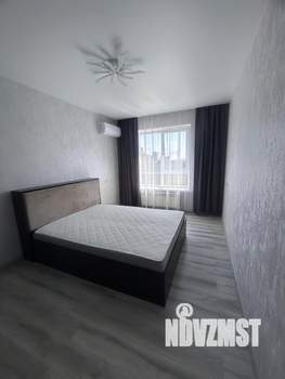 2-к квартира, на длительный срок, 54м2, 4/18 этаж