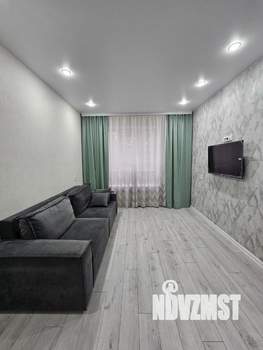 1-к квартира, на длительный срок, 35м2, 5/18 этаж