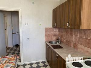 1-к квартира, на длительный срок, 35м2, 3/10 этаж