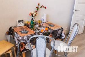 1-к квартира, посуточно, 45м2, 4/9 этаж