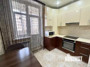 1-к квартира, на длительный срок, 34м2, 6/17 этаж