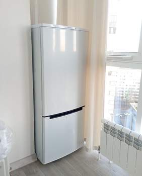 Студия квартира, на длительный срок, 24м2, 14/16 этаж