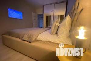 1-к квартира, посуточно, 45м2, 3/8 этаж