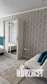 1-к квартира, посуточно, 46м2, 12/18 этаж