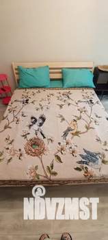 2-к квартира, посуточно, 60м2, 2/5 этаж