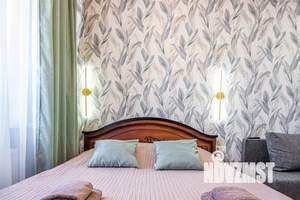 1-к квартира, посуточно, 37м2, 1/1 этаж