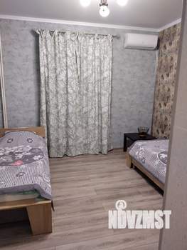 2-к квартира, посуточно, 60м2, 1/2 этаж