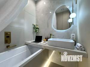 1-к квартира, посуточно, 34м2, 8/12 этаж