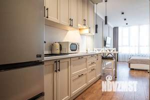 Студия квартира, посуточно, 32м2, 14/17 этаж