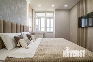 2-к квартира, посуточно, 70м2, 18/20 этаж