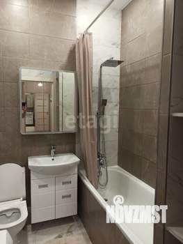 1-к квартира, на длительный срок, 40м2, 16/22 этаж