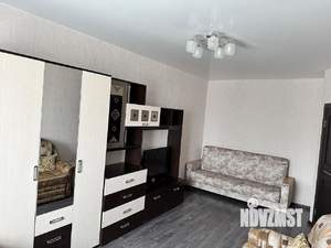 1-к квартира, на длительный срок, 37м2, 6/17 этаж