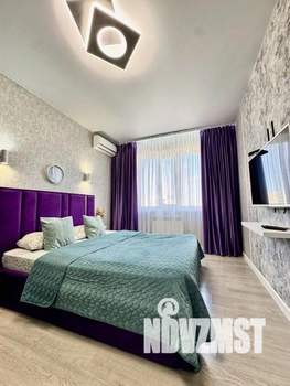 1-к квартира, посуточно, 36м2, 1/1 этаж