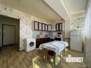 1-к квартира, посуточно, 42м2, 3/10 этаж