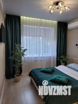 1-к квартира, посуточно, 36м2, 6/18 этаж