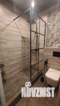 1-к квартира, посуточно, 38м2, 1/25 этаж