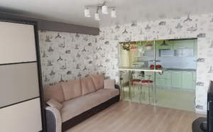 2-к квартира, на длительный срок, 70м2, 8/12 этаж