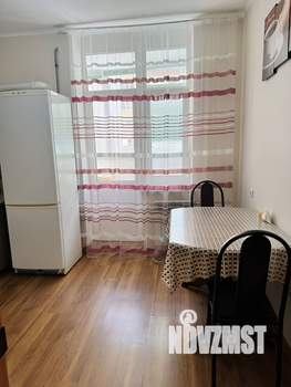 1-к квартира, посуточно, 34м2, 5/17 этаж