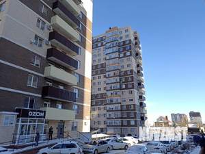 Студия квартира, посуточно, 34м2, 15/16 этаж