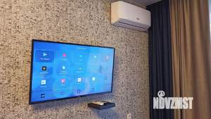 1-к квартира, посуточно, 43м2, 1/1 этаж