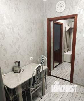 1-к квартира, на длительный срок, 36м2, 1/12 этаж