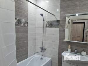 1-к квартира, посуточно, 40м2, 10/16 этаж