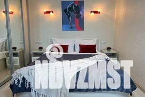 1-к квартира, посуточно, 43м2, 5/12 этаж