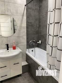 1-к квартира, на длительный срок, 45м2, 4/8 этаж