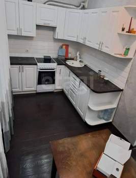 1-к квартира, на длительный срок, 37м2, 17/0 этаж