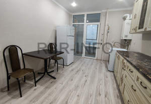 1-к квартира, на длительный срок, 42м2, 10/16 этаж