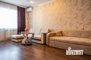 2-к квартира, посуточно, 60м2, 8/10 этаж