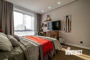 1-к квартира, посуточно, 34м2, 1/1 этаж