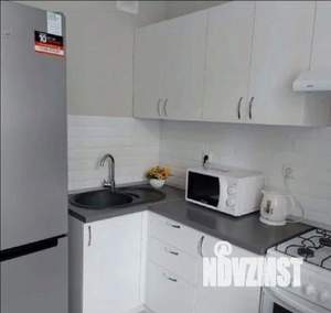 1-к квартира, посуточно, 37м2, 11/18 этаж