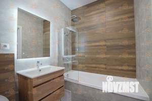 1-к квартира, на длительный срок, 40м2, 3/16 этаж