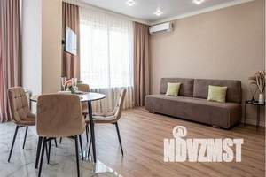 1-к квартира, посуточно, 38м2, 11/14 этаж